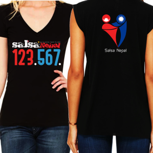 Salsa Dance T-Shirt